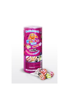 MULTİBALL ZERO LOLİPOP 15 Lİ Çok Renkli
