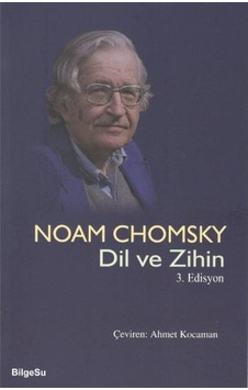 Dil ve Zihin - Noam Chomsky - Bilgesu Yayıncılık Dil ve Zihin - Noam Chomsky - Bilgesu Yayıncılık