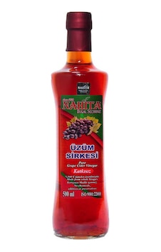 Üzüm Sirkesi Doğal Katkısız Cam Şişe 500 Ml Üzüm Sirkesi Doğal Katkısız Cam Şişe 500 Ml