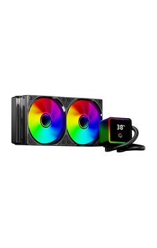 Frısby Fcl-240b Argb 240 Lıquıd Cooler Black Diğer Frısby Fcl-240b Argb 240 Lıquıd Cooler Black Diğer