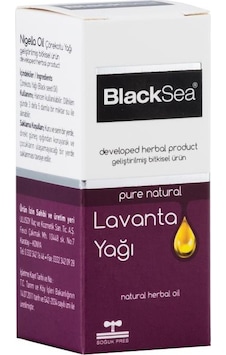 Black Sea Lavanta Yağı 20 ML Black Sea Lavanta Yağı 20 ML
