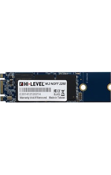 Hi-Level HLV-M2SSD2280 512 GB M2 SATA 3 SSD Hi-Level HLV-M2SSD2280 512 GB M2 SATA 3 SSD
