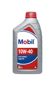 Mobil 10W-40 Yarı Sentetik Motor Yağı 1 L Mobil 10W-40 Yarı Sentetik Motor Yağı 1 L