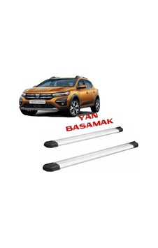 Sandero 2020 2021 2022 2023 2024 2025 Araca Özel Yan Basamak Sandero 2020 2021 2022 2023 2024 2025 Araca Özel Yan Basamak