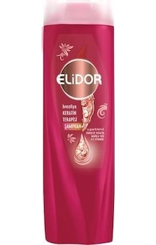 Elidor Brezilya Keratin Terapisi Şampuan 400 ML Elidor Brezilya Keratin Terapisi Şampuan 400 ML