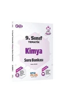 Çap 9.sınıf Tematik Kimya Soru Bankası Çap Plus Çap 9.sınıf Tematik Kimya Soru Bankası Çap Plus