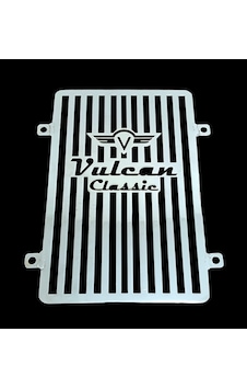 Kawasakı Vulcan Classıc Radyator Koruma Kawasakı Vulcan Classıc Radyator Koruma