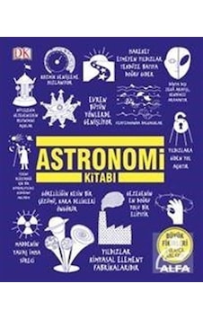 Astronomi Kitabı / Kolektif