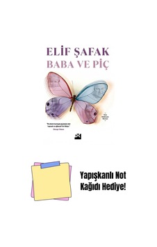 Baba Ve Piç + Yapışkanlı Not Kağıdı Baba Ve Piç + Yapışkanlı Not Kağıdı