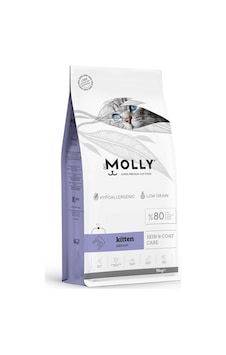 Molly Somonlu Yavru Kedi Maması 15 KG Molly Somonlu Yavru Kedi Maması 15 KG