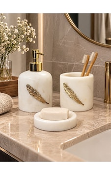 Varese 3 Parça Gold Detaylı Banyo Seti-7672 Çok renkli Varese 3 Parça Gold Detaylı Banyo Seti-7672 Çok renkli