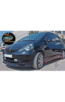 Honda Jazz Marşpiyel Sağ Sol Takım Fiberglass Boyasız Honda Jazz Marşpiyel Sağ Sol Takım Fiberglass Boyasız