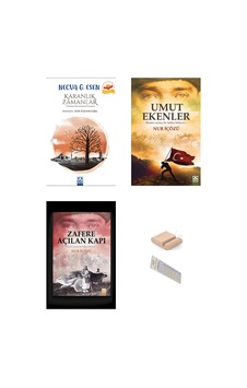 7. Ve 8. Sınıf Zafere Açılan Kapı - Umut Ekenler - Karanlık Zamanlar 3lü Hikaye