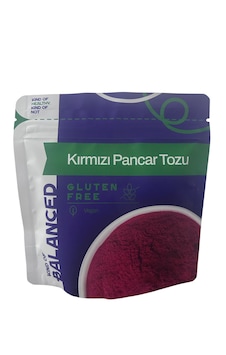 Kind Of Balanced Glutensiz Kırmızı Pancar Tozu 100 Gr. Kind Of Balanced Glutensiz Kırmızı Pancar Tozu 100 Gr.