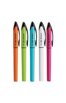 Uniball Air 0.5 Micro Roller Pilot Kalem Mavi 5 Adet Uniball Air 0.5 Micro Roller Pilot Kalem Mavi 5 Adet