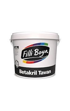 Fıllı Betakrıl Tavan 10kg 10 KG