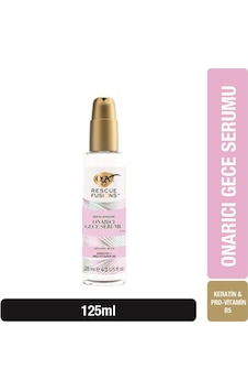 Ogx Rescue Fusions Onarıcı Gece Serumu Ogx Rescue Fusions Onarıcı Gece Serumu