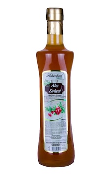 Hekimhan Bitkisel Alıç Sirkesi 2 x 500 ML Hekimhan Bitkisel Alıç Sirkesi 2 x 500 ML