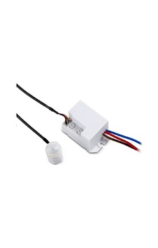 Mini Sensör Sıva Altı Sensör 360 Derece Ct-9188 Mini Sensör Sıva Altı Sensör 360 Derece Ct-9188