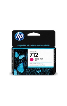 Hp 3Ed68A 712 Kırmızı Kartuş T210 T230 T250 T630 T650 Hp 3Ed68A 712 Kırmızı Kartuş T210 T230 T250 T630 T650
