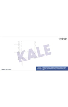 Radyatör 1 Sıra Alb Sıs Clıo Iı 1.5 Dcı Tdı Radyatör 1 Sıra Alb Sıs Clıo Iı 1.5 Dcı Tdı