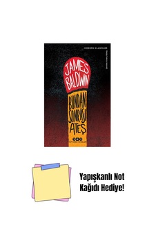 Bundan Sonrası Ateş + Yapışkanlı Not Kağıdı