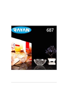 Küçük 6'lı Kase Royaleks-81479 Çok Renkli Küçük 6'lı Kase Royaleks-81479 Çok Renkli