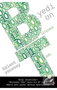 Bilişimin Tadı - Bülent Yücesoy - Cinius Bilişimin Tadı - Bülent Yücesoy - Cinius