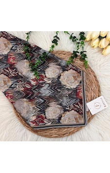 Locella Soft Eşarp Kşv808 Çok Renkli