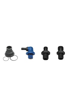ERCOLE SOGLIOLA Elbow Connector 90°, Ø38mm ERCOLE SOGLIOLA Elbow Connector 90°, Ø38mm
