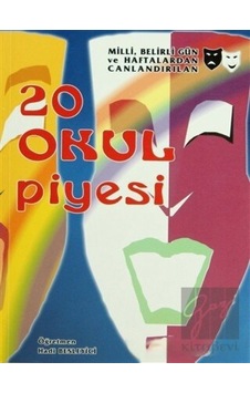 20 Okul Piyesi İnkılap Kitabevi  -  İnkılap Kitabevi