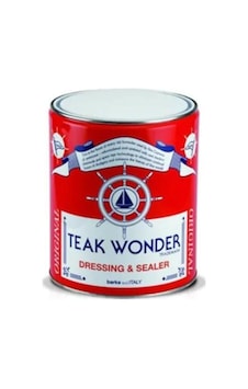 Teak Wonder Tik Koruyucu Teak Dressing 1 L Teak Wonder Tik Koruyucu Teak Dressing 1 L