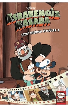 Disney - Esrarengiz Kasaba Çizgi Diziden Öyküler 2 Disney - Esrarengiz Kasaba Çizgi Diziden Öyküler 2