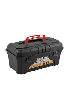 Süper Bag Super Bag 5034 Basic Klasik Takım Çantası 12" Süper Bag Super Bag 5034 Basic Klasik Takım Çantası 12"