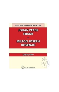 Johan Peter Frank-Mılton Joseph Rosenau