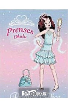 Prenses Okulu 4 - Alice ve Sihirli Ayna - Vivian French - Doğan ve Egmont Yayıncılık Prenses Okulu 4 - Alice ve Sihirli Ayna - Vivian French - Doğan ve Egmont Yayıncılık