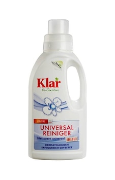 Klar Organik Ev Temizleme Sıvısı 500 ML Klar Organik Ev Temizleme Sıvısı 500 ML