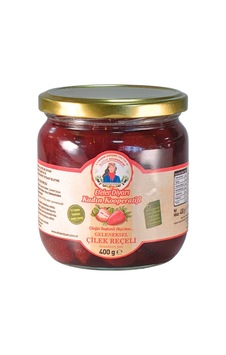 Çilek Reçeli 400 Gr Çilek Reçeli 400 Gr