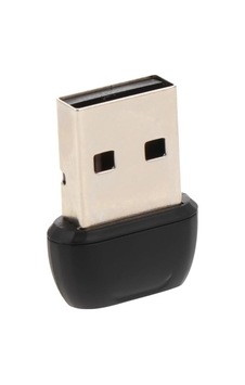 Al-bl5.3 V5.3 Usb Mini Bluetooth Adaptör Dongle 20mt Kablosuz Adaptör Çoklu Cihaz Desteği Sağlar Win7/8/10/11 Tak Çalıştır Pc İçindir 300m+bluetooth Sku: Zeusb0f849y4kx