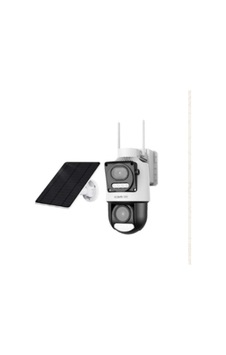 Adecam Icam 365 2k 4g Güneş Enerjili Ptz Kamera - Çift Kamera, Renkli Gece Görüş 1 Yıllık Hat Adecam Icam 365 2k 4g Güneş Enerjili Ptz Kamera - Çift Kamera, Renkli Gece Görüş 1 Yıllık Hat