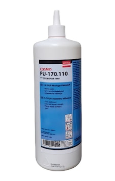 Weiss Cosmo Pu 170.110 Cam Elyaf Takviyeli Likit Poliüretan 1 Kg