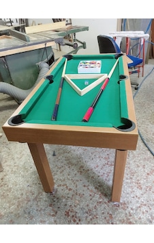 Bilardo Masası 126/72/78cm Bilardo Masası 126/72/78cm