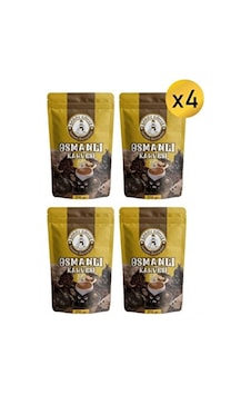 Saray Kahve Osmanlı Kahvesi 4 x 200 G Saray Kahve Osmanlı Kahvesi 4 x 200 G