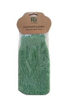 Fe Fefu017 Spa Sisal Polyester Banyo Tombul Sünger Yeşil Fe Fefu017 Spa Sisal Polyester Banyo Tombul Sünger Yeşil