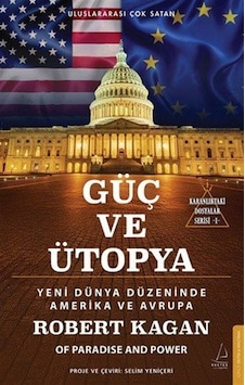 Güç Ve Ütopya & Karanlıktaki Dosyalar Serisi 1 / Robert Kagan Güç Ve Ütopya & Karanlıktaki Dosyalar Serisi 1 / Robert Kagan