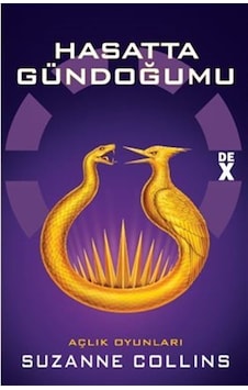 Açlık Oyunları 5 / Hasatta Gündoğumu / Suzanne Collins Açlık Oyunları 5 / Hasatta Gündoğumu / Suzanne Collins