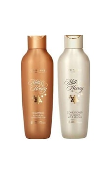Oriflame Milk & Honey Gold Şampuan 250 ML + Saç Kremi 250 ML Oriflame Milk & Honey Gold Şampuan 250 ML + Saç Kremi 250 ML