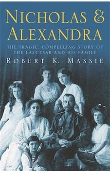 Nicholas & Alexandra 9780575400061 Nicholas & Alexandra 9780575400061