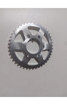 Qj Srk 125 Arka Dişli 43t Qj Srk 125 Arka Dişli 43t
