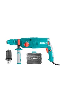 Total TH308268-2 800 W 2.5 KG Sds Plus Elektrikli Kırıcı Delici Matkap Total TH308268-2 800 W 2.5 KG Sds Plus Elektrikli Kırıcı Delici Matkap